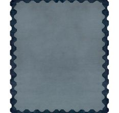 Oushak Handknotted Wool Rug